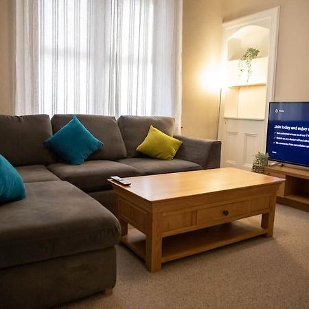 City Centre Apartment Inverness Luaran gambar