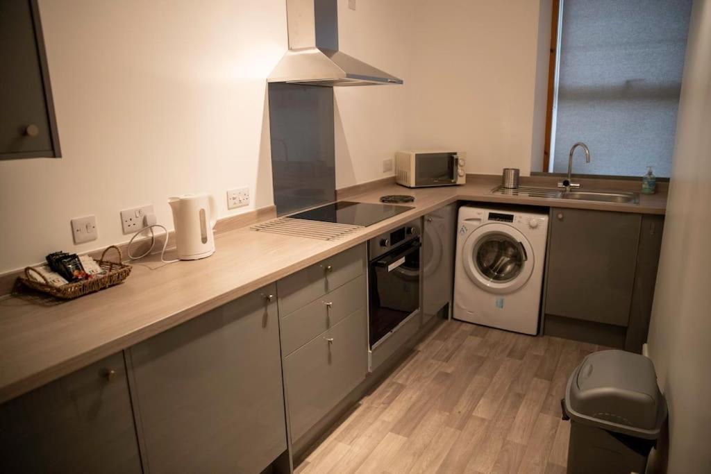 City Centre Apartment Inverness Luaran gambar