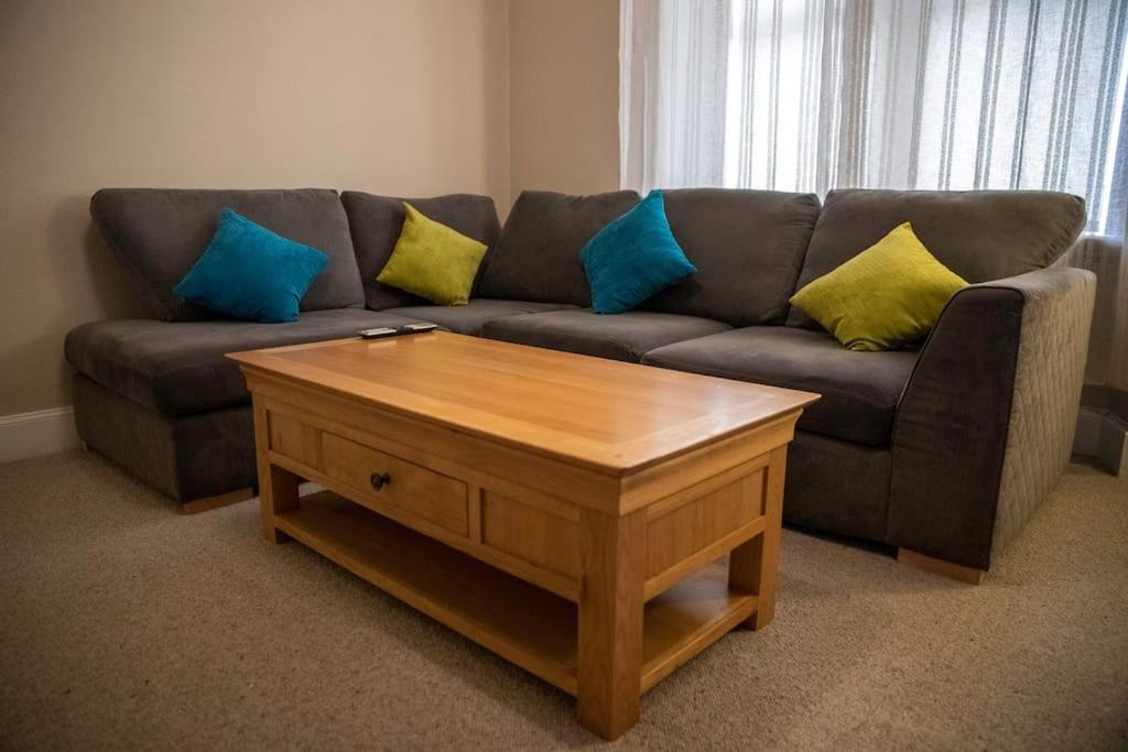 City Centre Apartment Inverness Luaran gambar